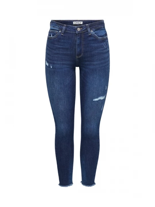 Foto van product ONLY Jeans 'ONLWAUW' blauw denim