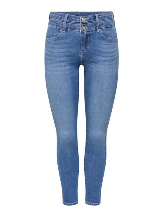 Foto van product ONLY Jeans 'ONLWAUW' blauw denim