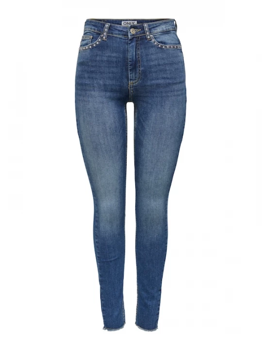 Foto van product ONLY Jeans 'ONLWAUW' blauw denim