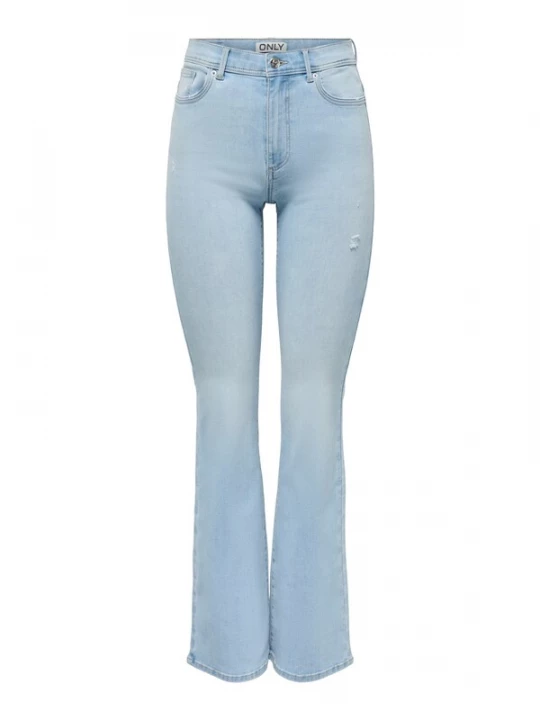 Foto van product ONLY Jeans 'ONLWauw' blauw denim
