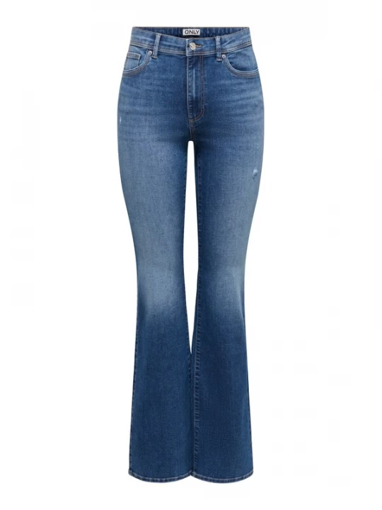 Foto van product ONLY Jeans 'ONLWAUW' blauw denim