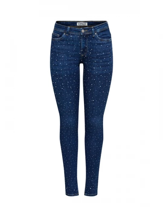 Foto van product ONLY Jeans 'ONLWAUW' donkerblauw