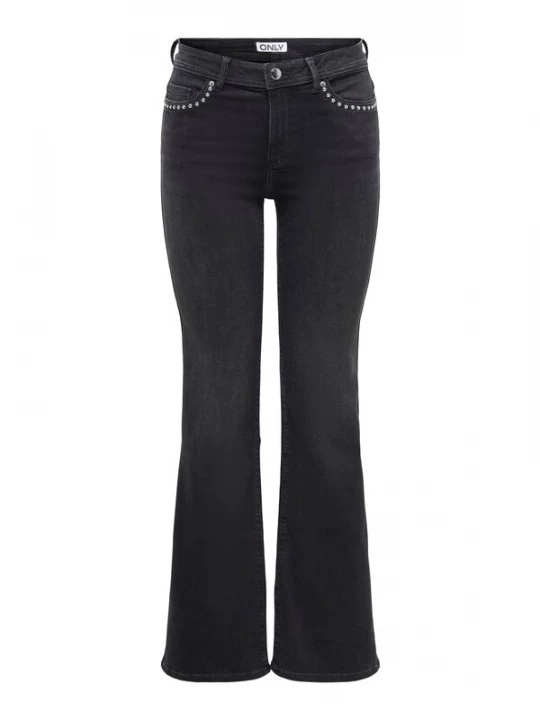 Foto van product ONLY Jeans 'ONLWAUW' grey denim