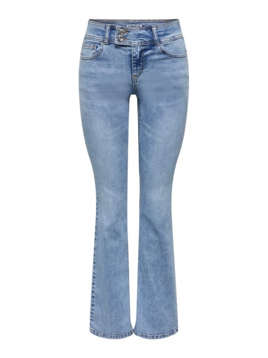 Foto van product ONLY Jeans 'ONLWAUW' lichtblauw