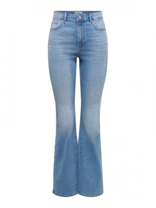 Foto van product ONLY Jeans 'ONLWAUW' lichtblauw