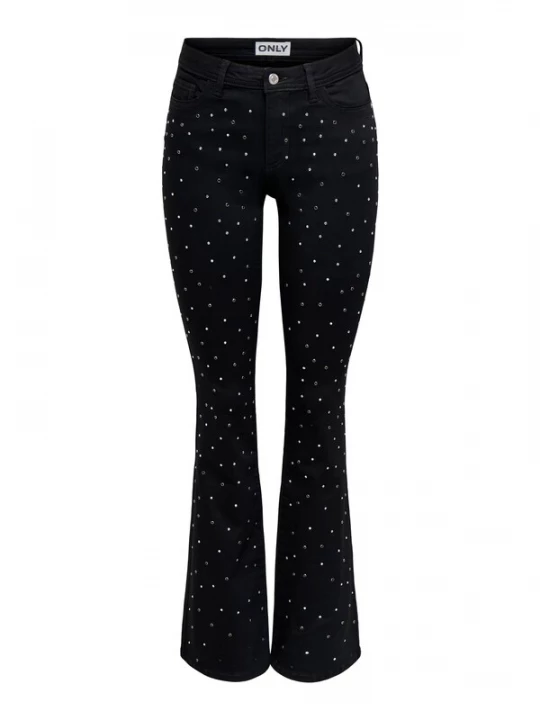 Foto van product ONLY Jeans 'ONLWAUW' zwart