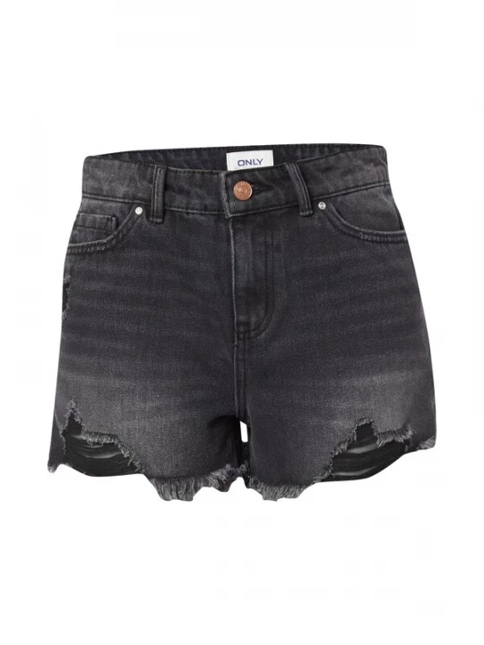 Foto van product ONLY Jeans 'Pacy' black denim