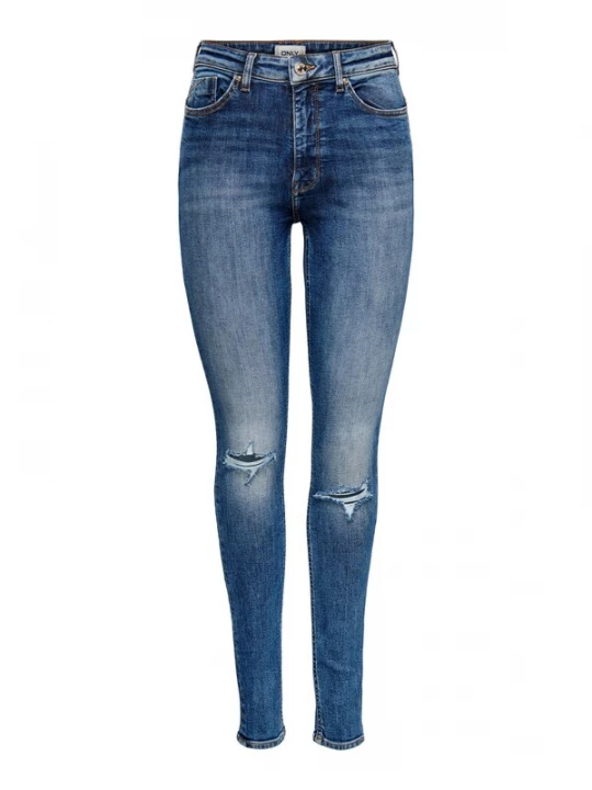 Foto van product ONLY Jeans 'Paola' blauw denim