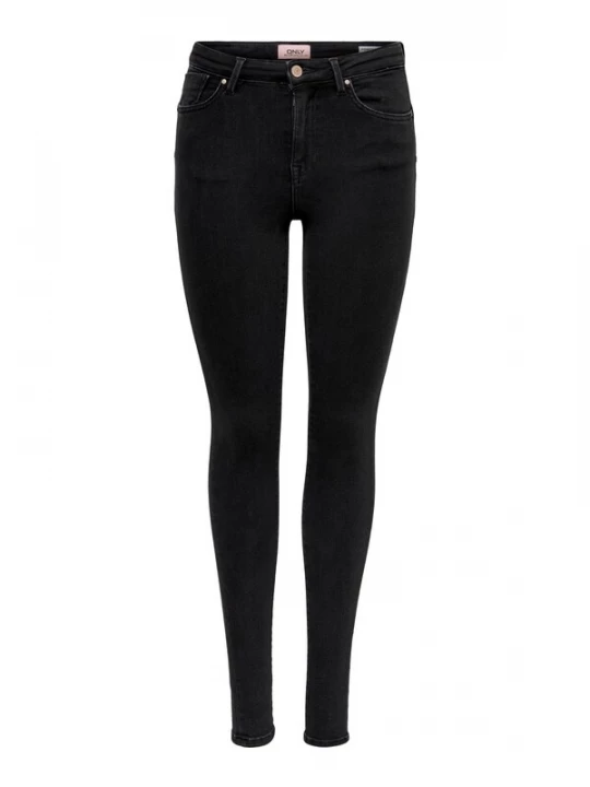 Foto van product ONLY Jeans 'Power' black denim