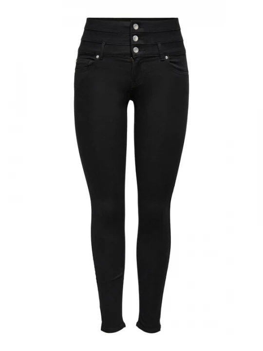 Foto van product ONLY Jeans 'Royal' black denim