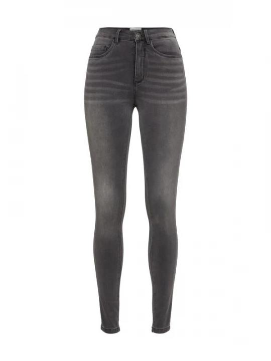 Foto van product ONLY Jeans 'Royal' donkergrijs