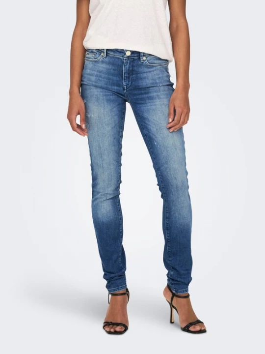 Foto van product ONLY Jeans 'SHAPE' blauw denim