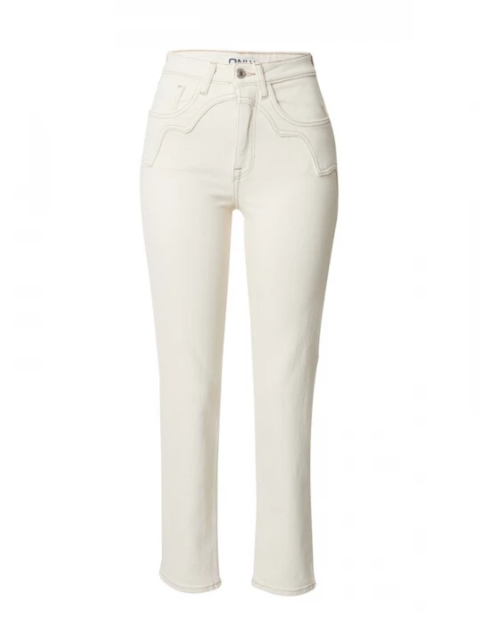 Foto van product ONLY Jeans 'STORMY' crème