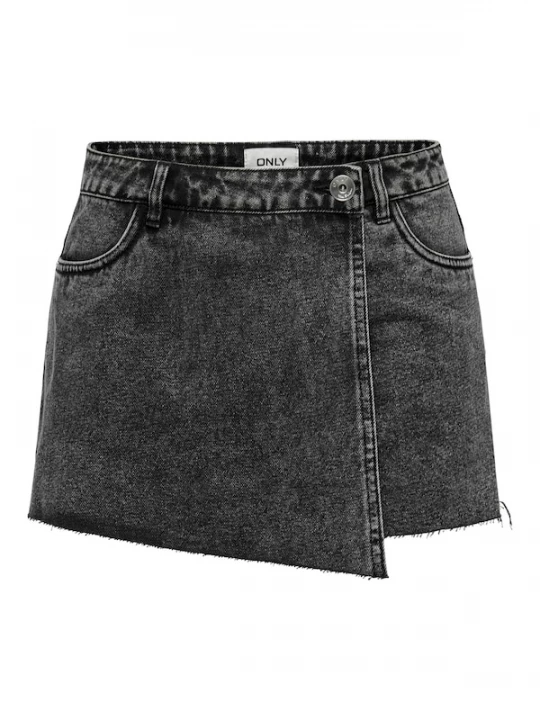 Foto van product ONLY Jeans 'Texas' black denim