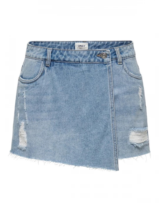 Foto van product ONLY Jeans 'Texas' blauw denim