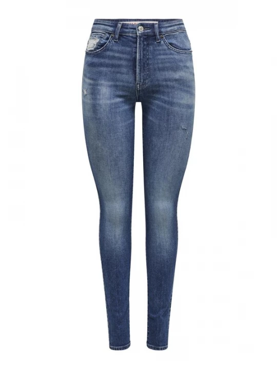 Foto van product ONLY Jeans 'TRAVIS' blauw denim