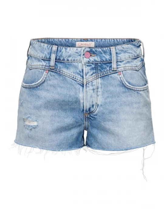 Foto van product ONLY Jeans 'Vally' blauw denim