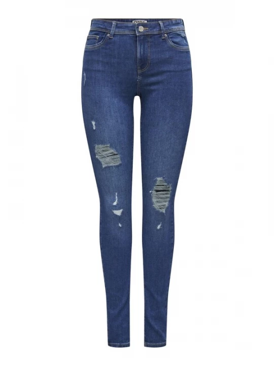 Foto van product ONLY Jeans 'WAUW' blauw denim