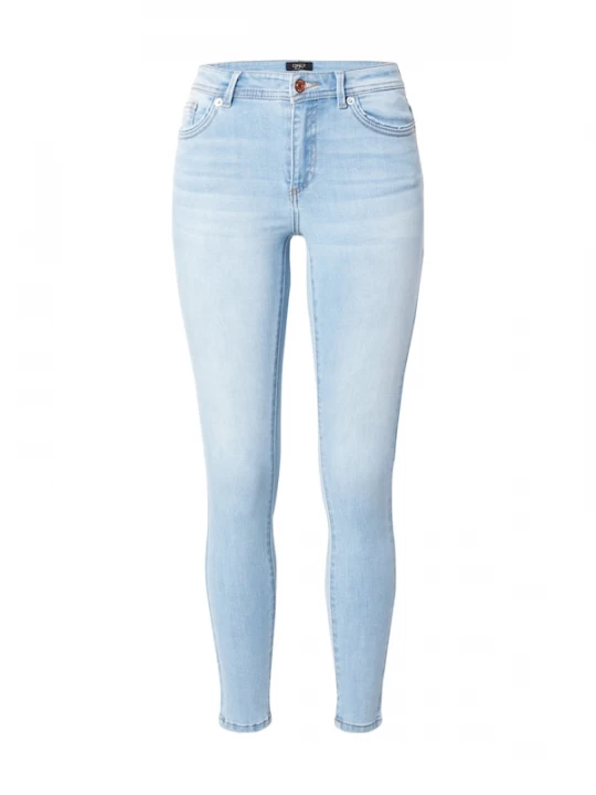 Foto van product ONLY Jeans 'WAUW' lichtblauw