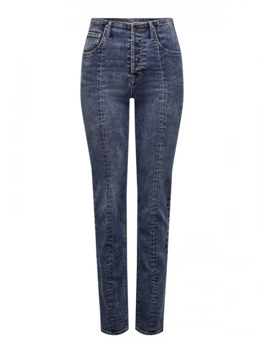 Foto van product ONLY Jeans 'WAUW PEARL' donkerblauw