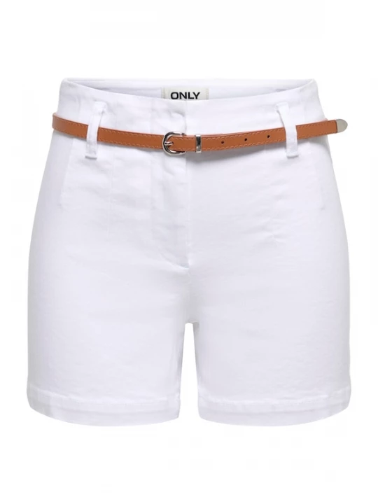 Foto van product ONLY Jeans white denim