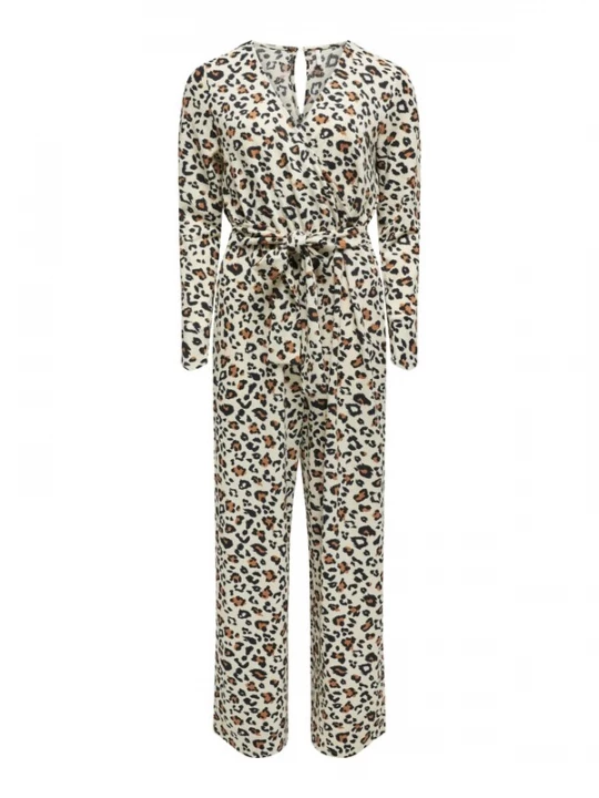 Foto van product ONLY Jumpsuit 'Pauline' sand