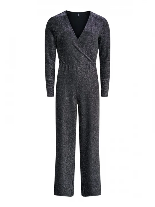 Foto van product ONLY Jumpsuit 'Rich' zilver