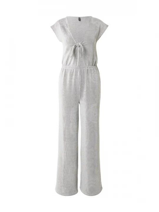 Foto van product ONLY Jumpsuit 'SHIERLY' zwart / wit