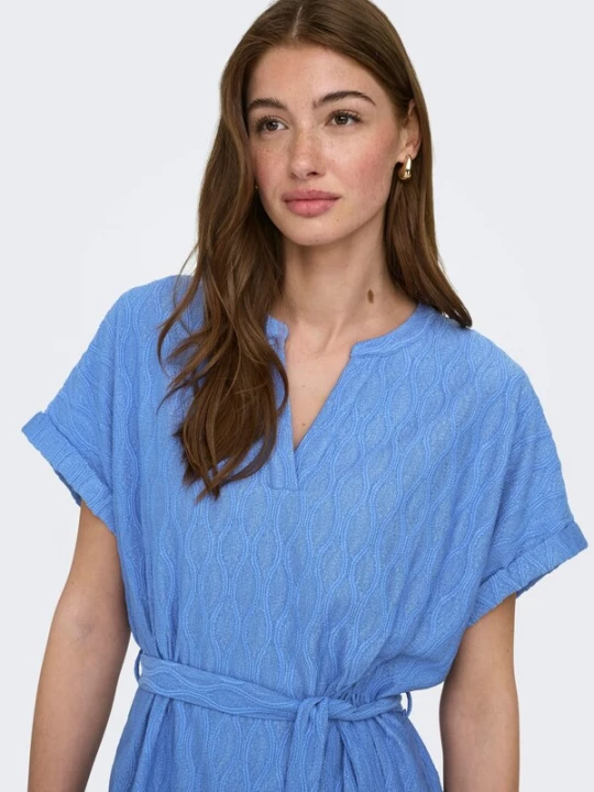 Foto van product ONLY Jurk blauw