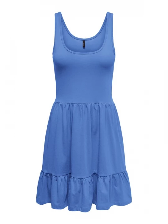 Foto van product ONLY Jurk 'BLOOM' marine