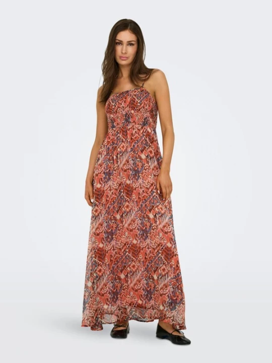 Foto van product ONLY Jurk 'Elena' rosa