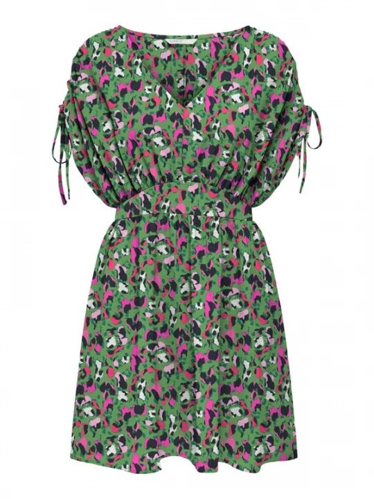 Foto van product ONLY Jurk 'Nova' groen