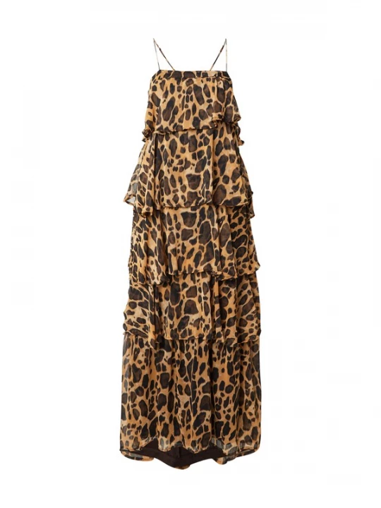 Foto van product ONLY Jurk 'ONLASTA' zwart