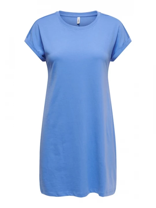 Foto van product ONLY Jurk 'ONLBLOOM' royal blue / koningsblauw