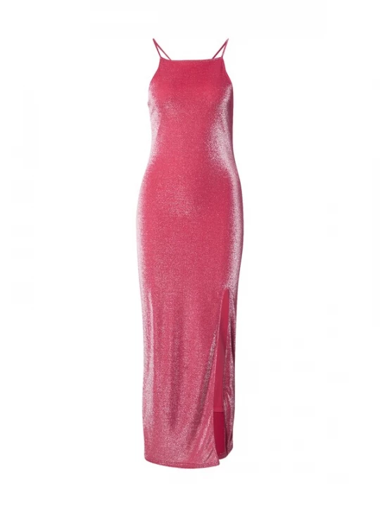 Foto van product ONLY Jurk 'ONLCALLA' magenta