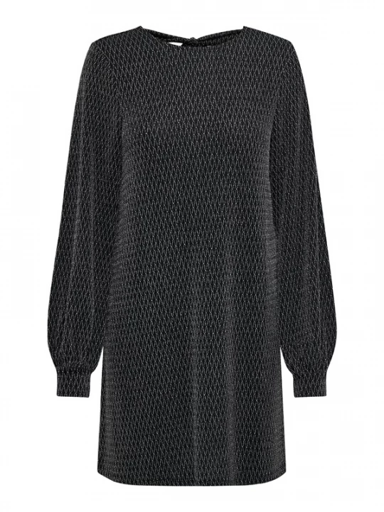 Foto van product ONLY Jurk 'ONLCarol' zwart