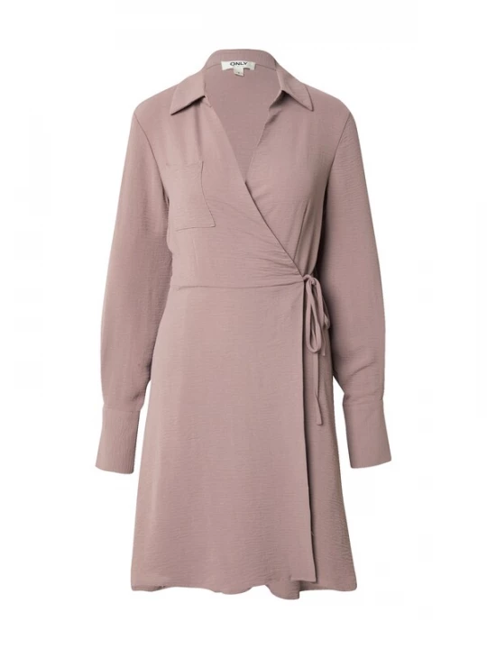 Foto van product ONLY Jurk 'ONLLYDIA' mauve