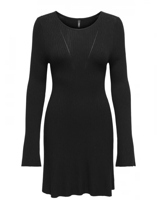 Foto van product ONLY Jurk 'ONLMILA' zwart