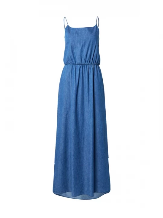 Foto van product ONLY Jurk 'ONLNOVA' blauw denim