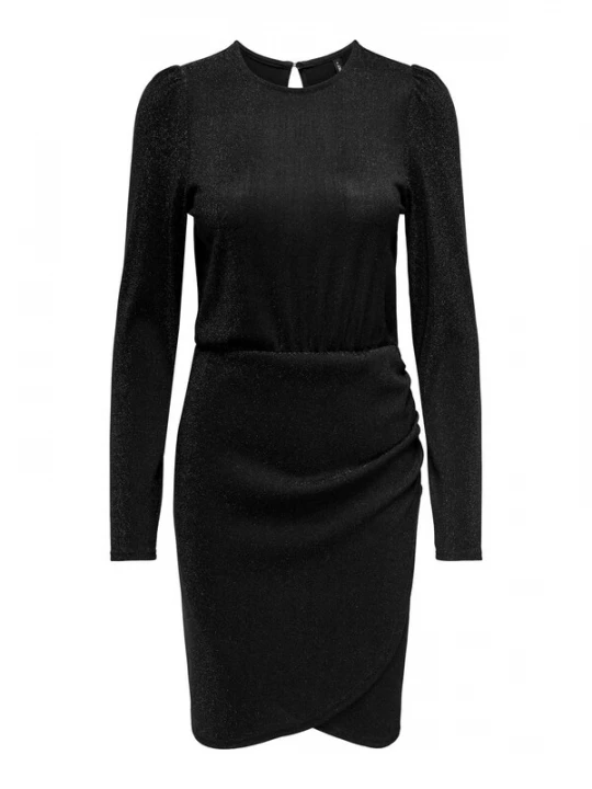 Foto van product ONLY Jurk 'ONLRich' zwart