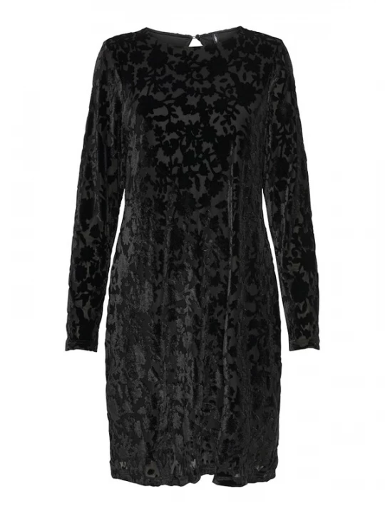 Foto van product ONLY Jurk 'ONLTHEA' zwart