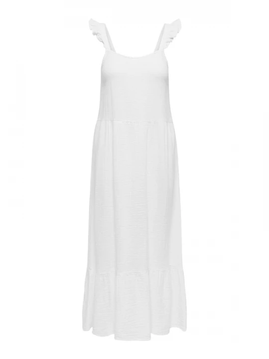 Foto van product ONLY Jurk 'ONLThyra' wit