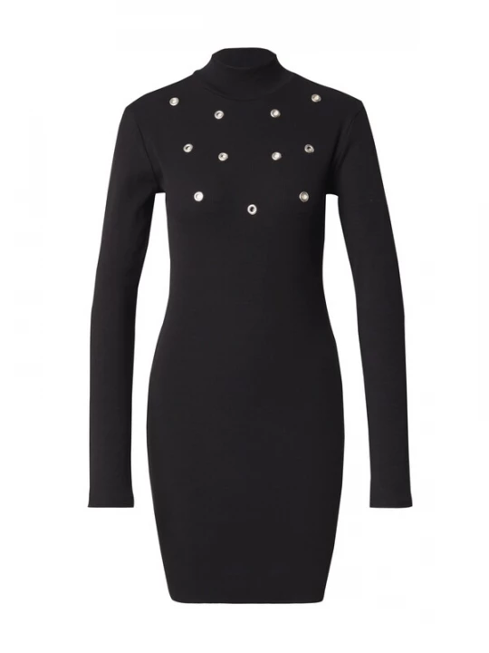 Foto van product ONLY Jurk 'ONLVidiya' zwart