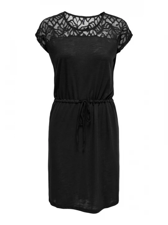 Foto van product ONLY Jurk 'Sindy' zwart