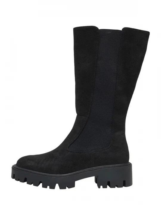Foto van product ONLY Laarzen 'ONLBETTY-13' zwart