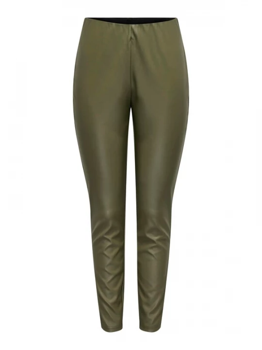Foto van product ONLY Leggings 'DANA' olijfgroen