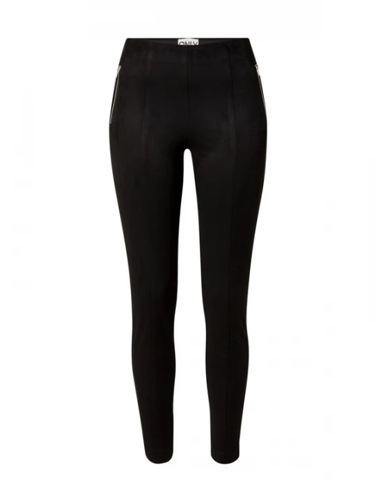 Foto van product ONLY Leggings 'ONLANGALI' zwart
