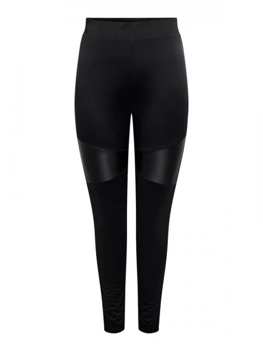 Foto van product ONLY Leggings 'ONLOLIVIA' zwart