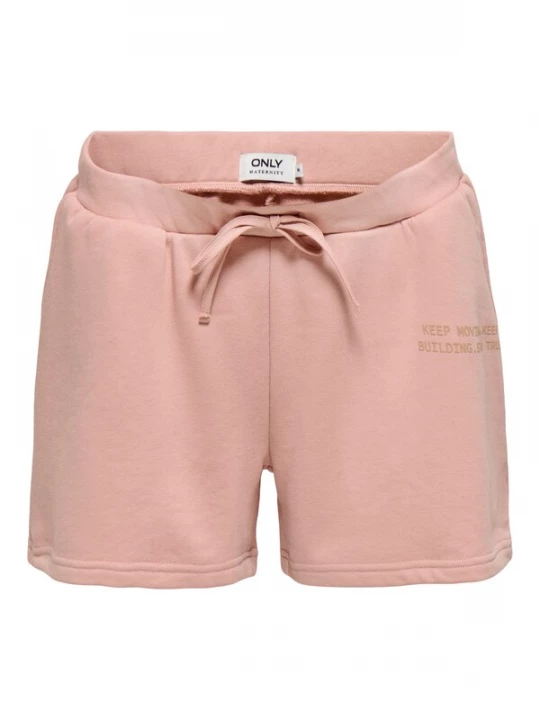 Foto van product Only Maternity Broek 'OLMELENA' pink