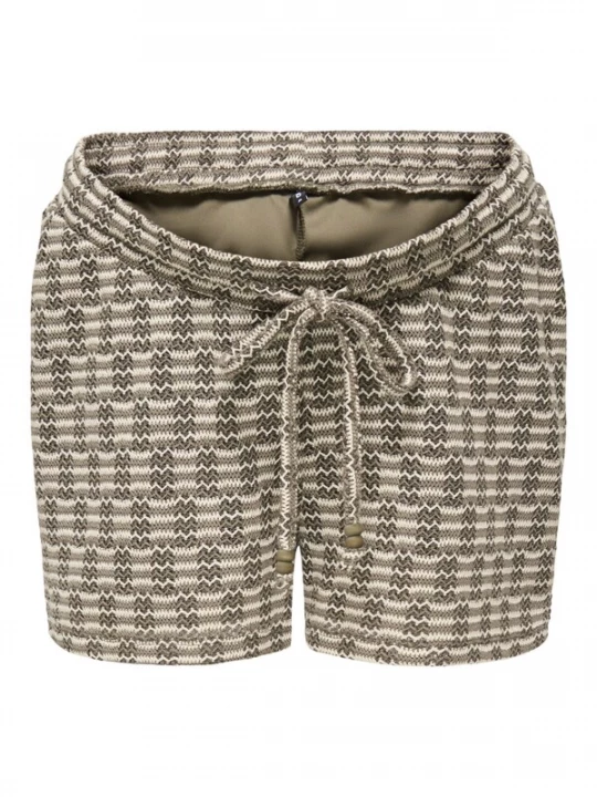 Foto van product Only Maternity Broek 'OLMTove' ecru / kaki